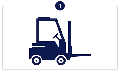 Chariot élévateur