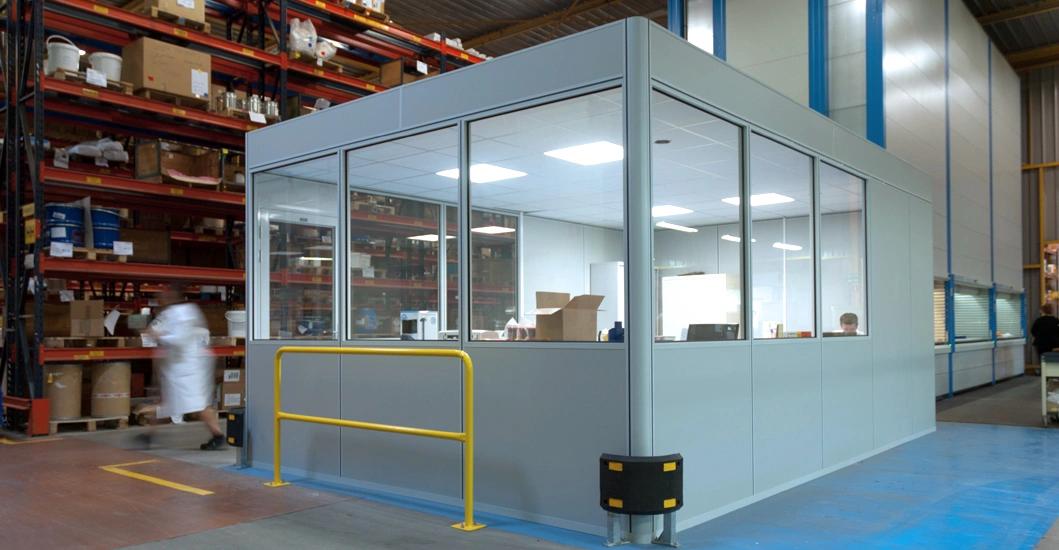 Cabine en kit